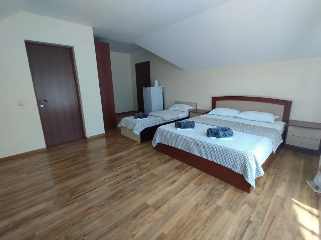 Квартира Уютная 3х местная комната — аренда посуточно в Лазаревское