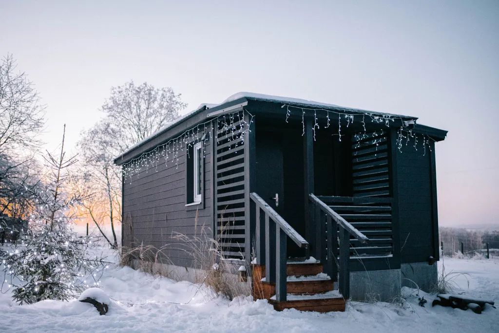 Коттедж Дом с видом на закат, поле и лес — аренда посуточно в Юрьев-Польский