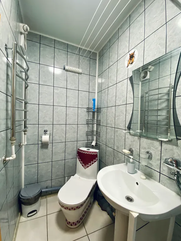 Уютная 1-к.Квартира в Тимашевске