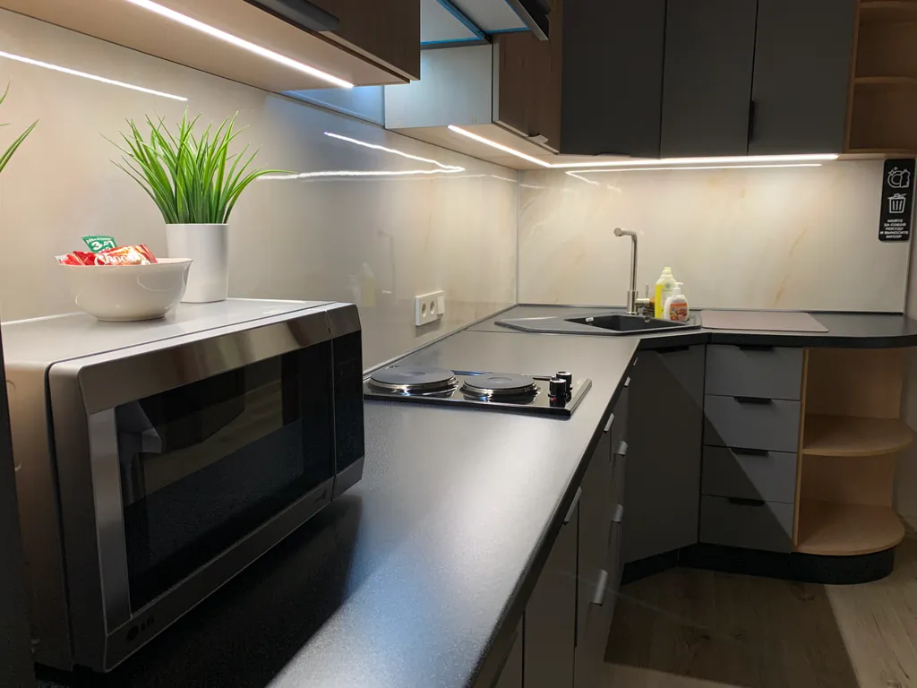 Новая, чистая и уютная квартира