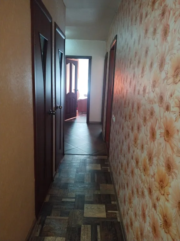 3-комнатная Квартира