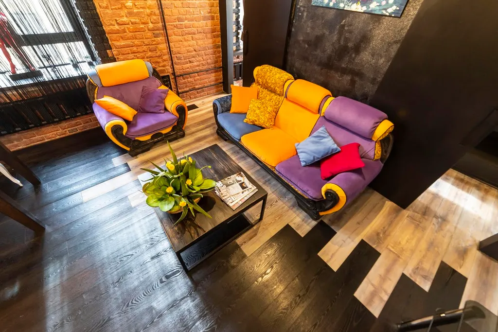 Квартира с дизайнерским ремонтом у Кремля