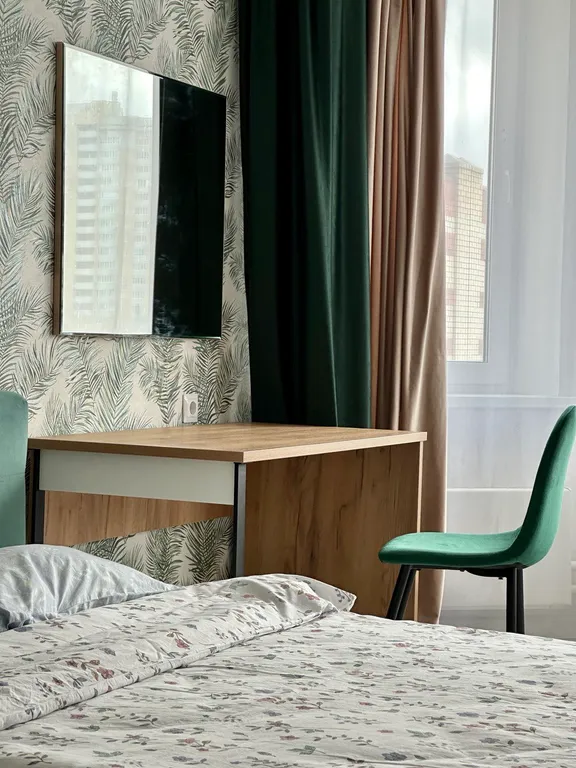 Уютная квартира рядом с Олимпийским парком