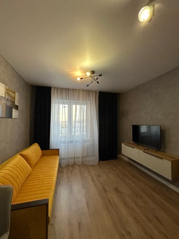 Современная евродвушка в центре