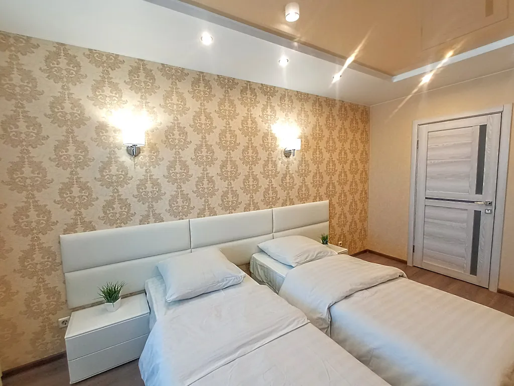 2-комнатная Квартира