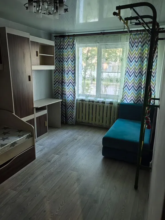 3-комнатная Квартира