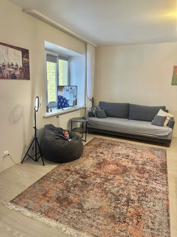 Комфортная студия рядом с Макси