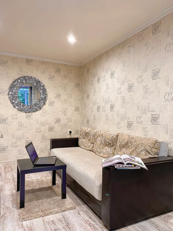 Квартира Элегантные апартаменты Апарт-Комфорт с большой ванной — Ярославль