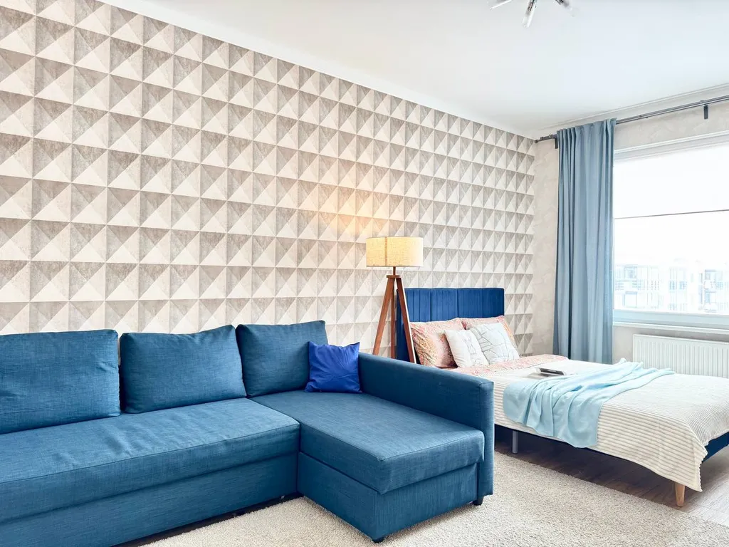 Просторная квартира в Сампо, Истра