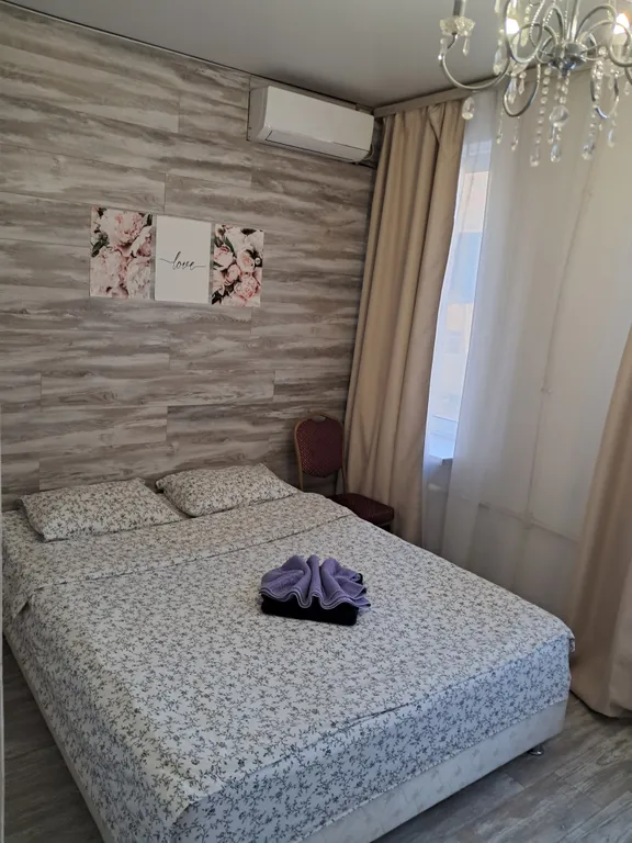 Квартира Квартира Возле метро Автозаводская с собственным душем и туалетом — Москва