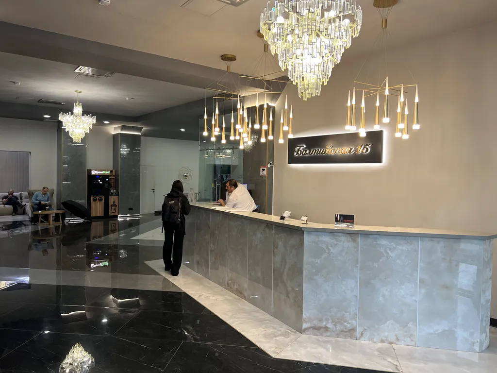 Квартира Квартира Стильный Loft на Балтийской 15 — Москва