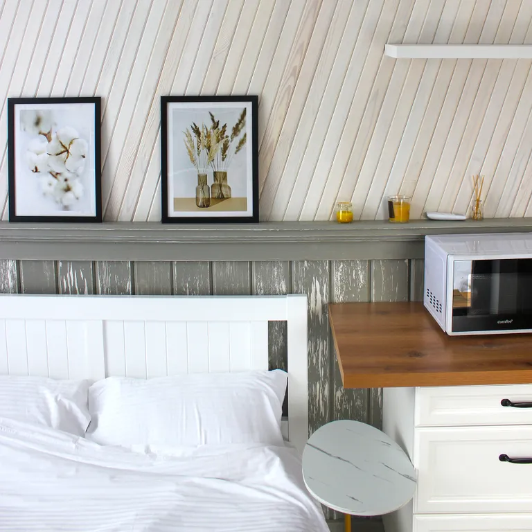 Двухместный дом у Горе-Море