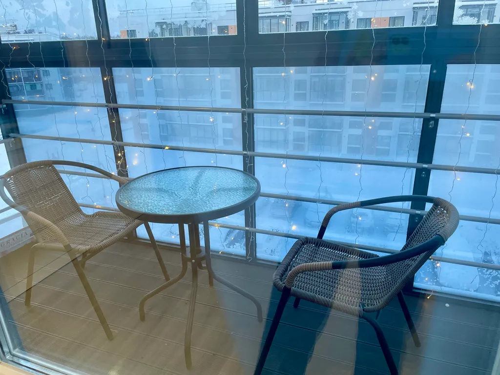 Уютная студия в новом эко-районе Петрозаводска