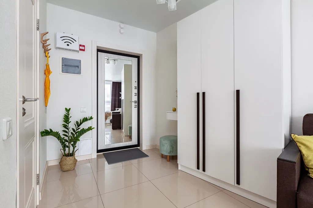 Студия в ЖК Парад Планет