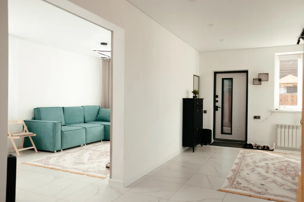 Новый коттедж