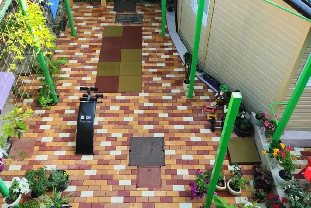 1-комнатный Дом