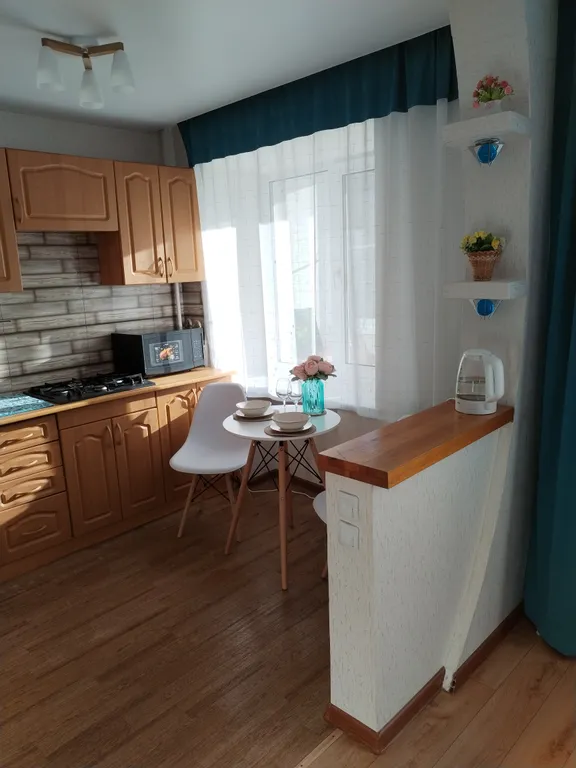 Уютная квартира в центре города