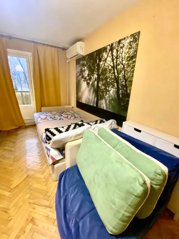 Квартира Квартира у метро Зюзино — Москва