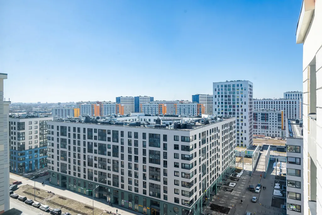 Квартира 1-комнатная Квартира — Санкт-Петербург