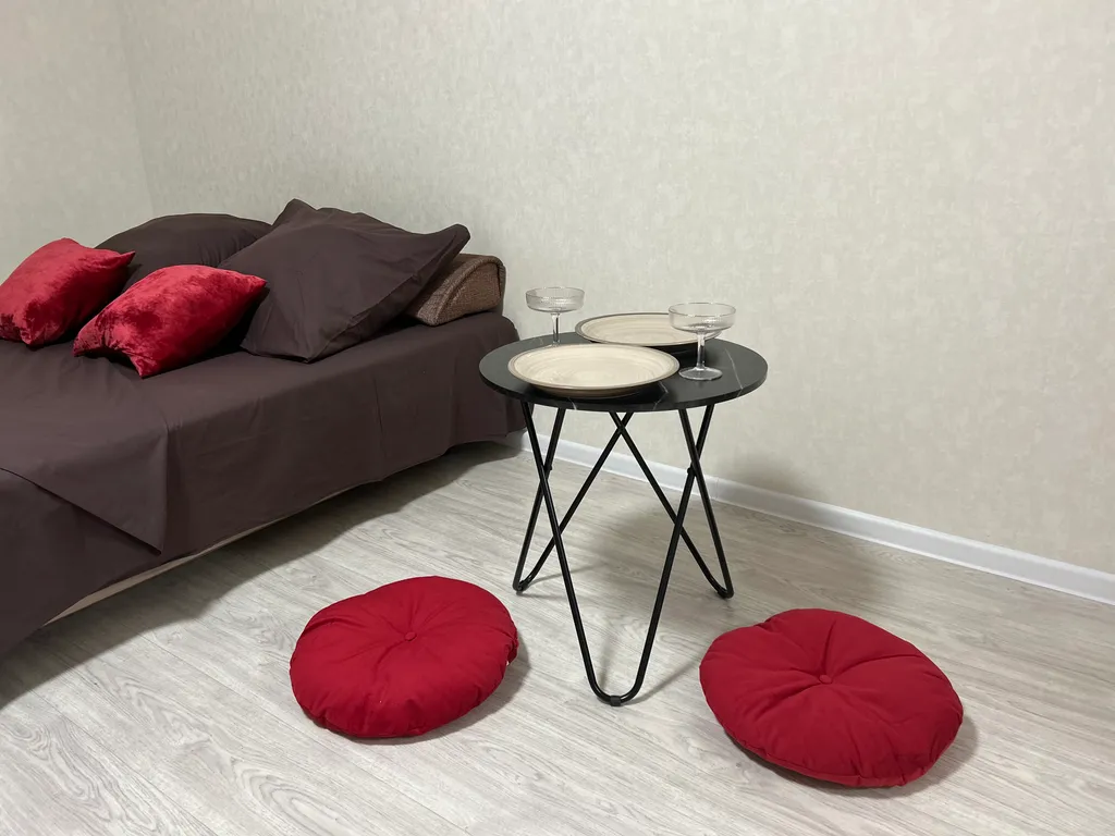 Уютная студия в тихом районе