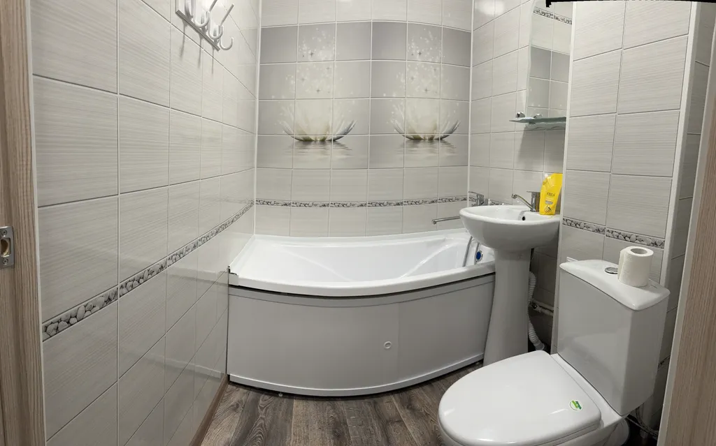 Квартира в центре города, район ТЦ