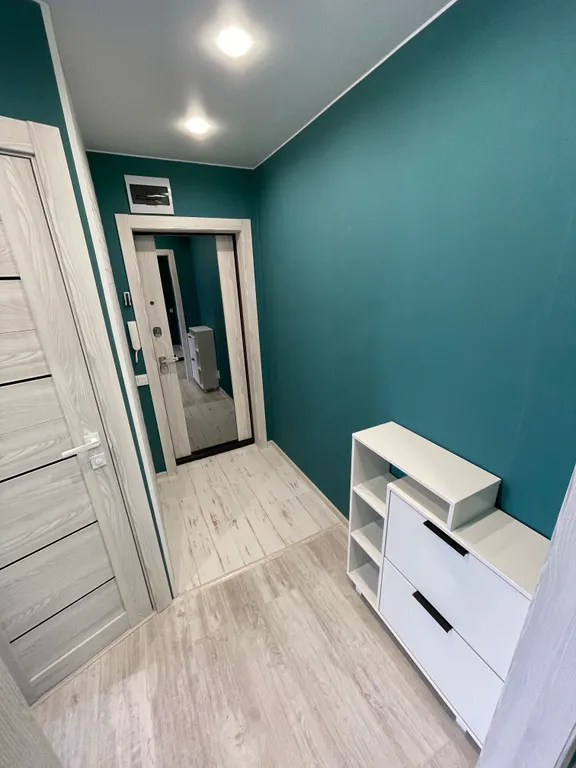 Квартира с видом на вулканы