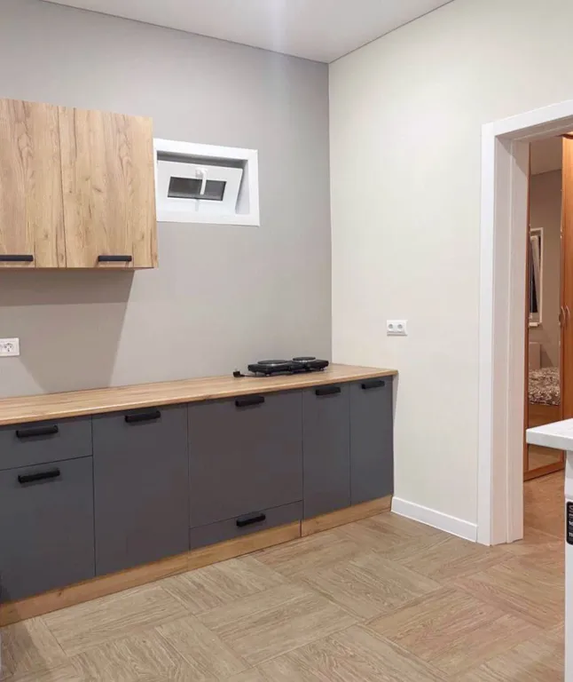 Квартира 1-комнатная Квартира — Геленджик