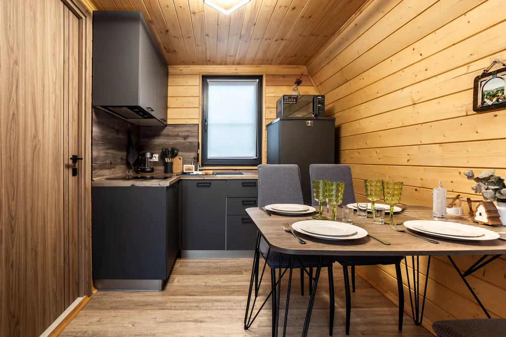 Коттедж Уютный домик для семейного отдыха — Сириус