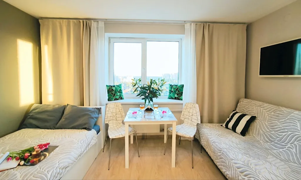 Зарядись энергией! Бронируйте у метро Девяткино