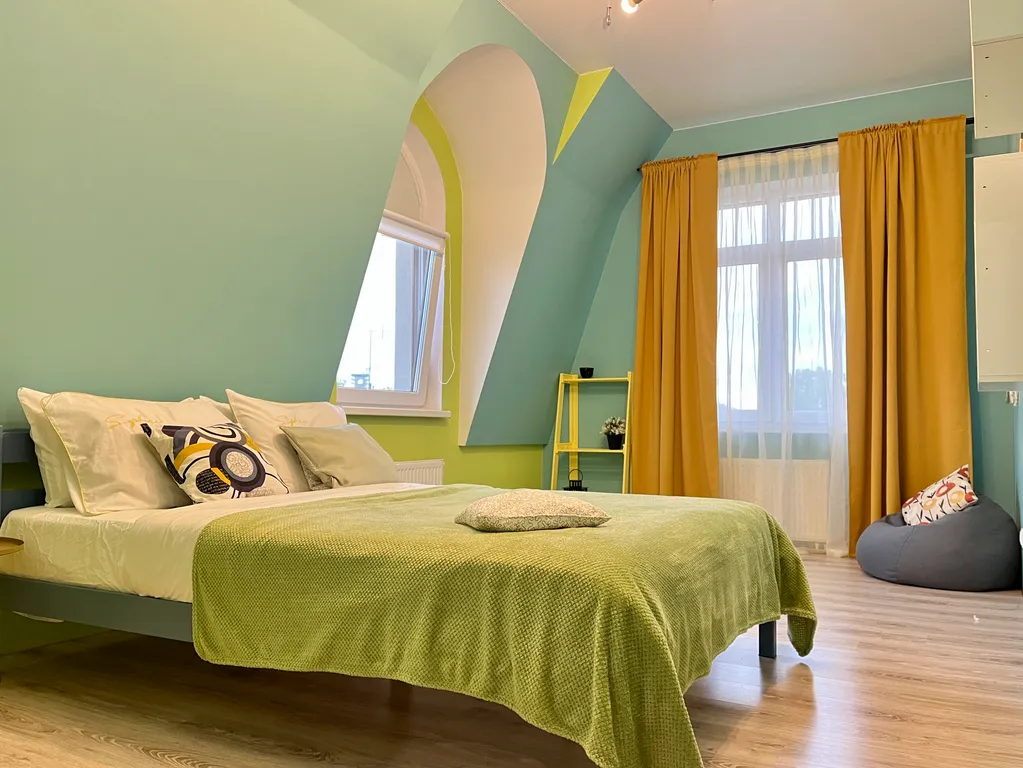 Квартира Квартира Royal Star Apartment в самом центре города — Калининград