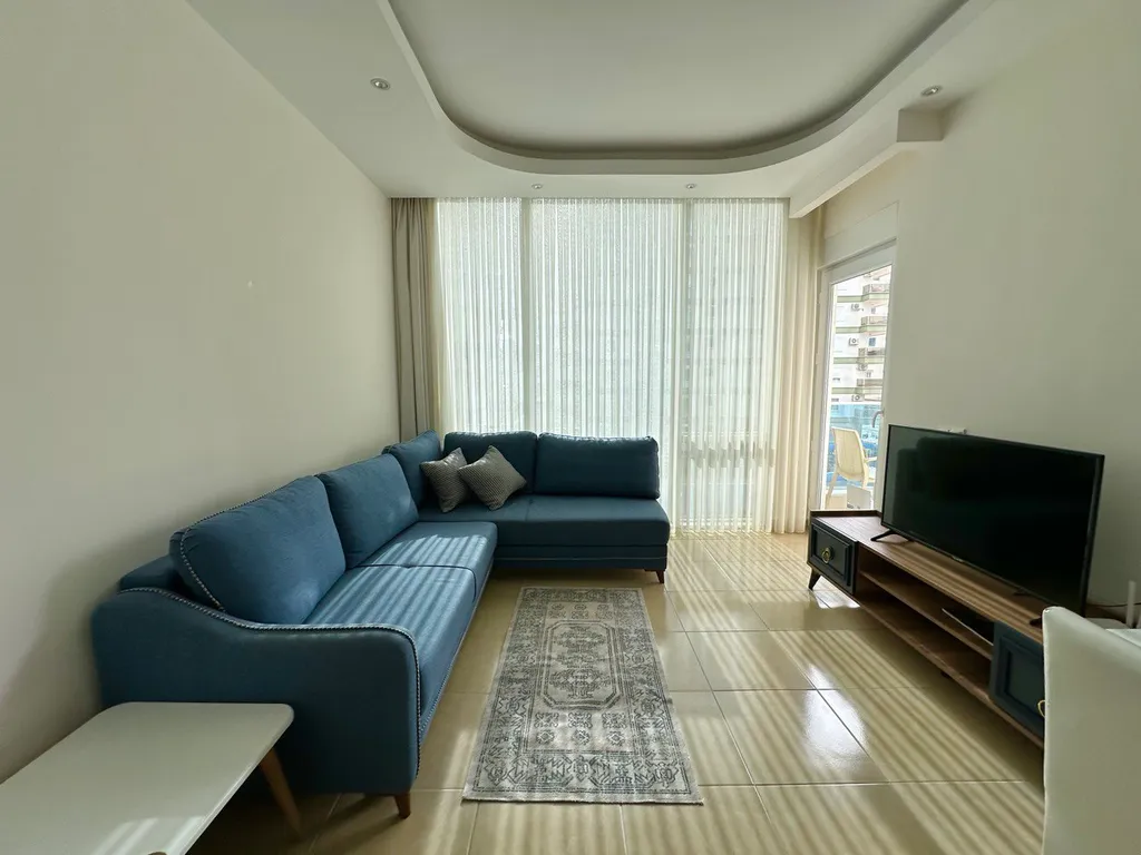 Милая квартира 1+1