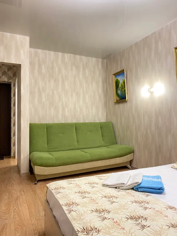 Большая семейная однушка недалеко от М4