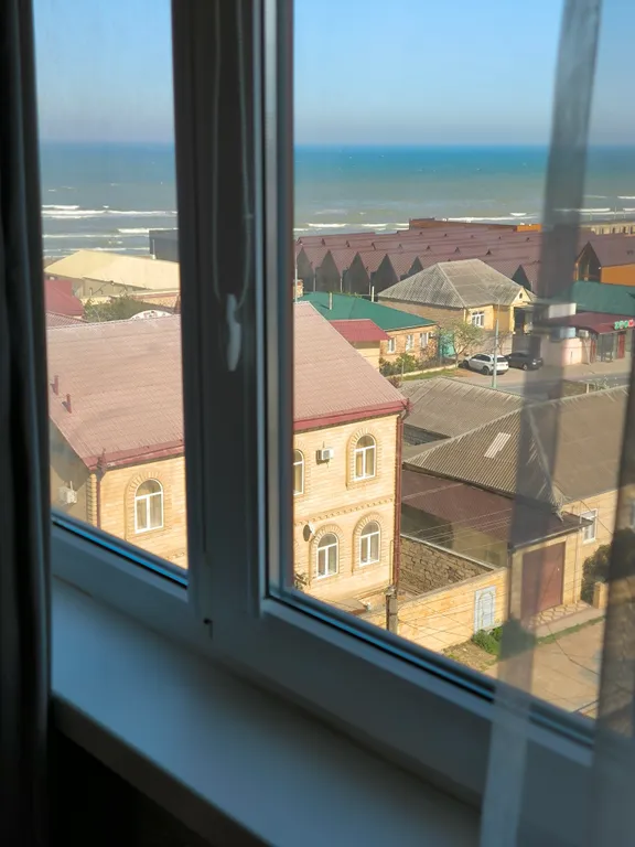 Квартира Уютная квартира на берегу моря — Дербент
