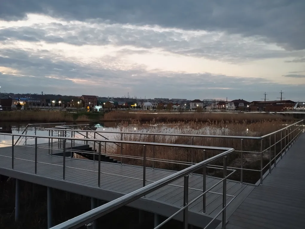 Тихий частный домик