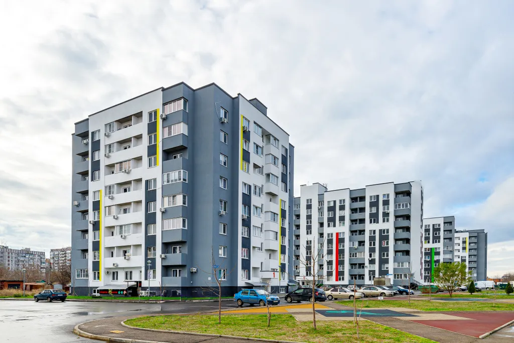 Квартира Квартира Студия с дизайнерским ремонтом — Краснодар