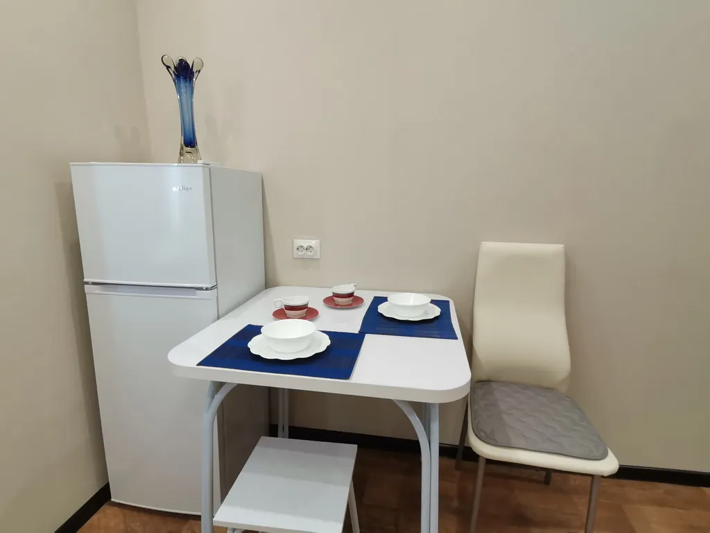 Светлая квартира в центральном районе