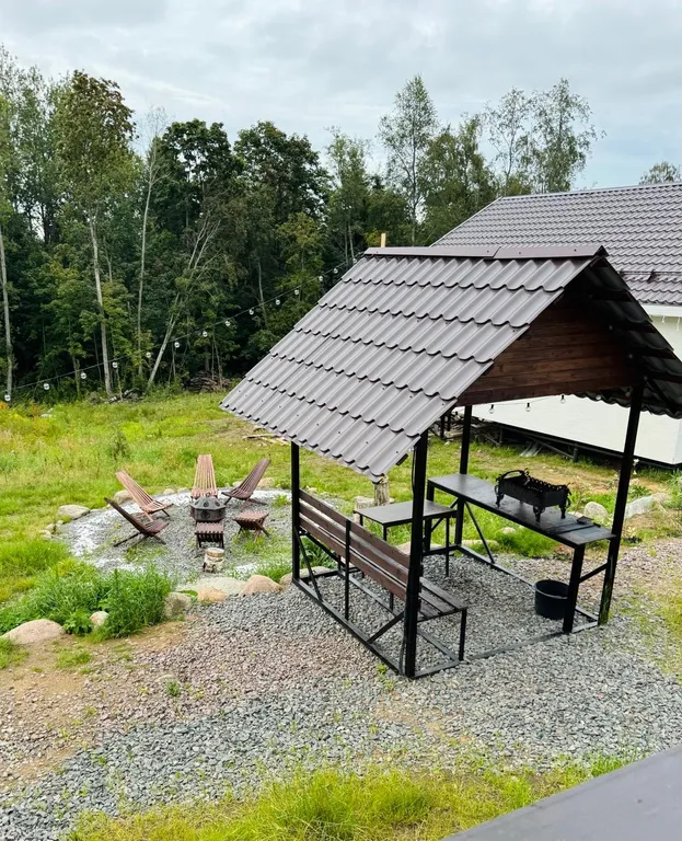 Загородный дом