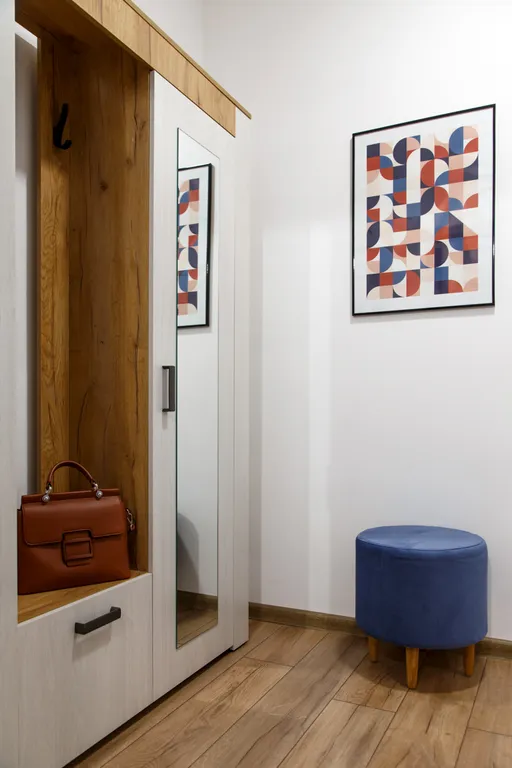 Апартаменты с отдельной спальней