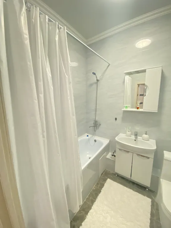 Квартира Уютная квартира в ЖК Легенда — Алматы