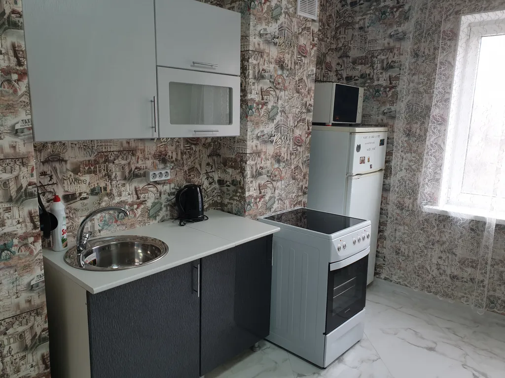 Комфортабельная квартира в центре