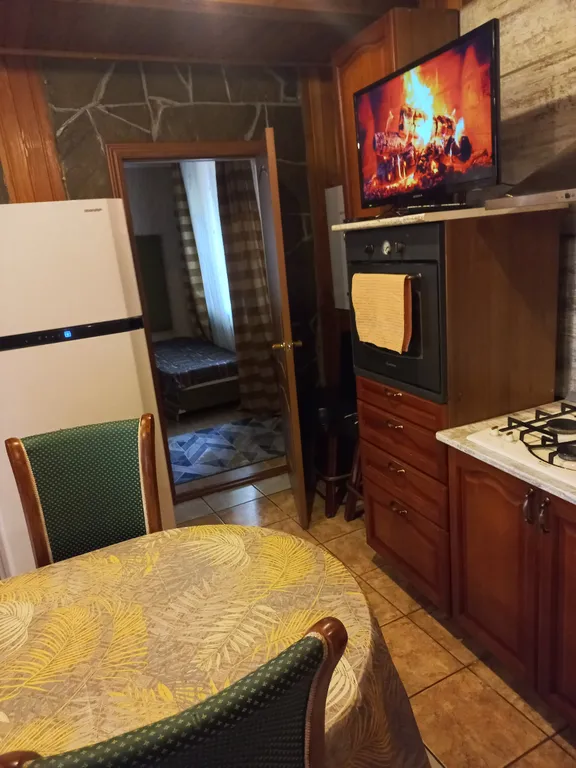 2-комнатный Дом