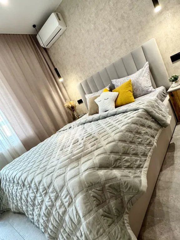 Сити -Центр, Квартира комфорт класса.