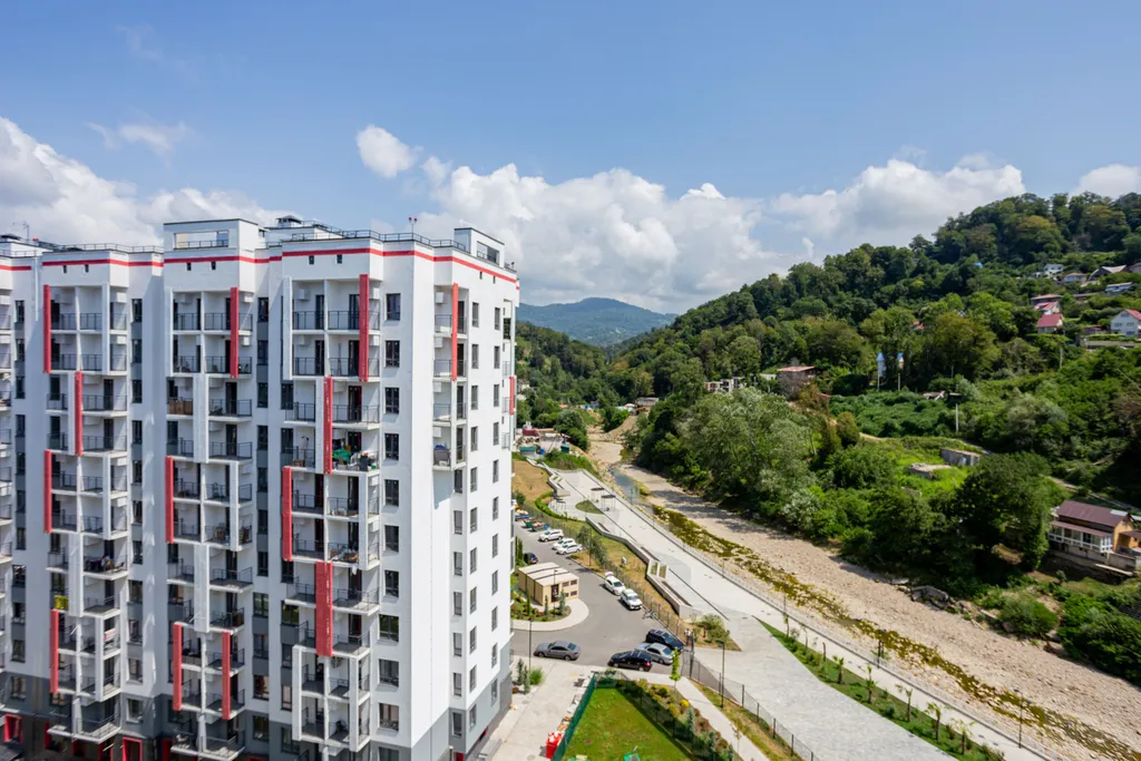 Уютная студия в ЖК Летний