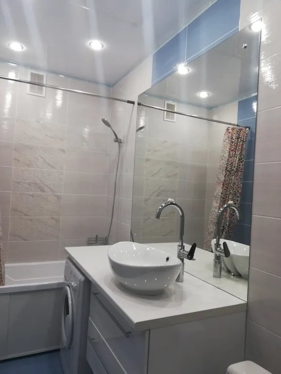 Евродвушка в Невском Огни в новом доме рядом с парком