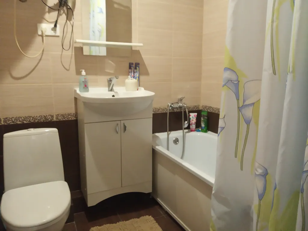 Уютная студия недалеко от моря