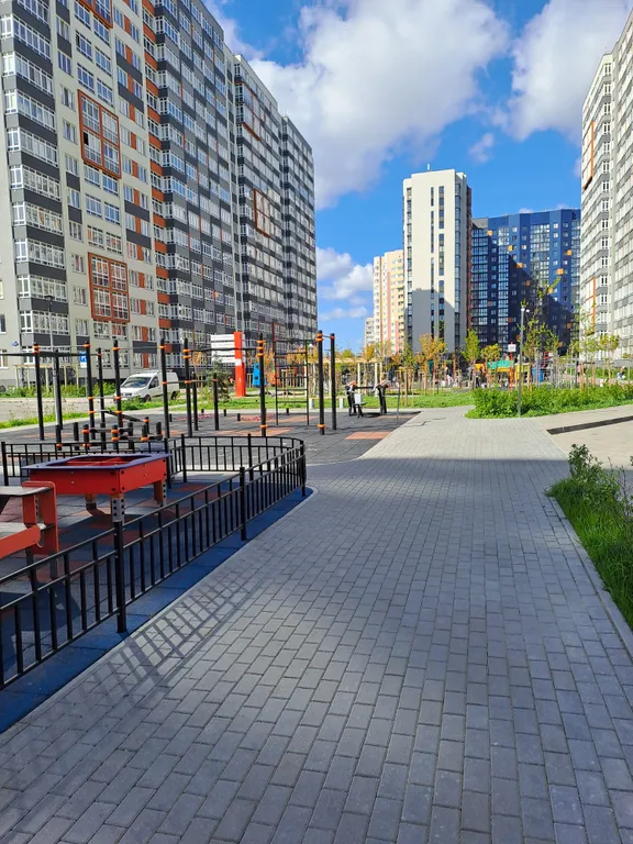 Уютная студия