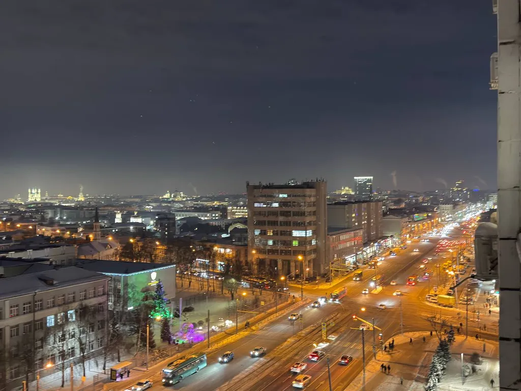 Квартира Уютная квартира в центре города — Казань