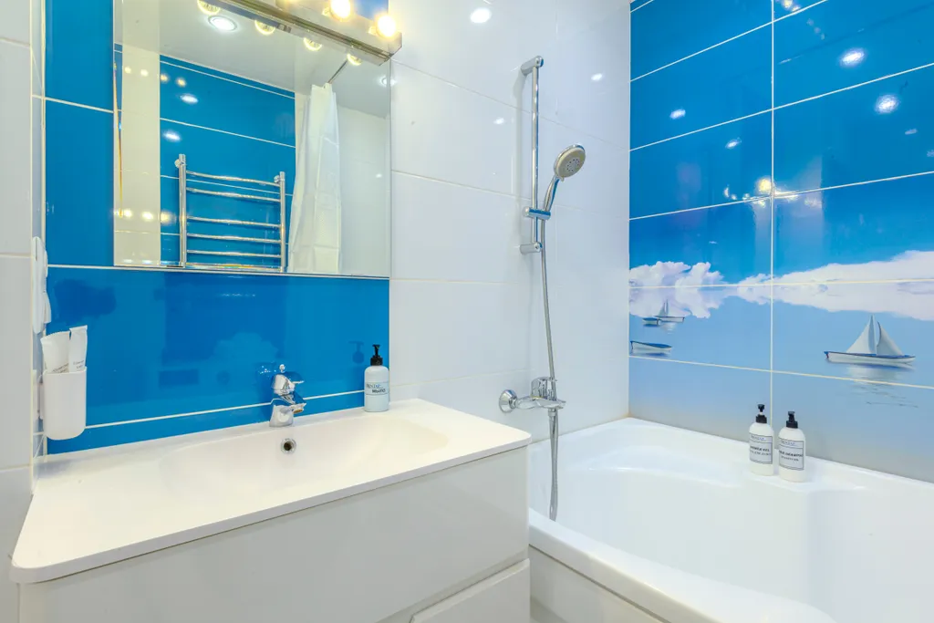 Престижные апартаменты с гостиничным сервисом, бесконтактно