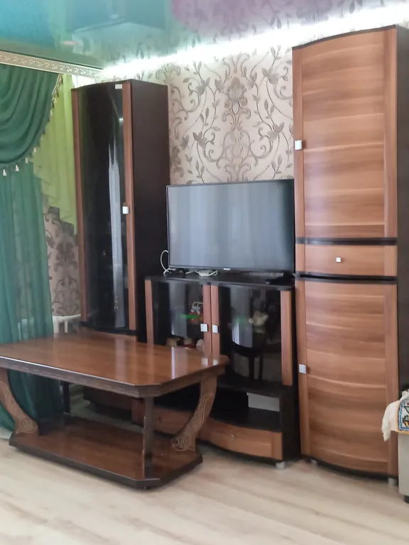 Квартира с видом на Эльбрус