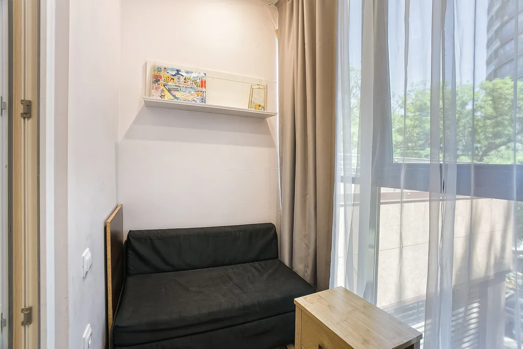 3-комнатная Квартира